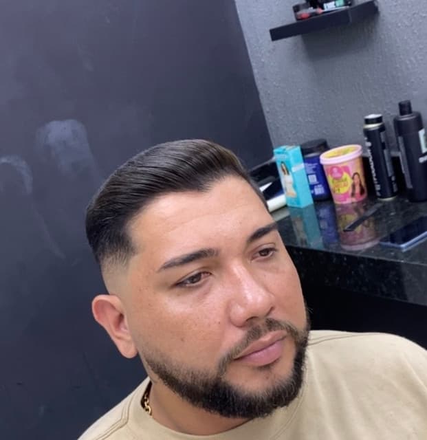 Inteligente com corte